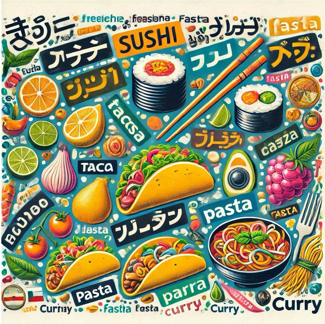 Traduceri autorizate din Domeniul Alimentar